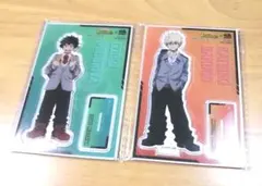 くら寿司　緑谷出久　爆豪勝己 アクリルスタンド 2個セット