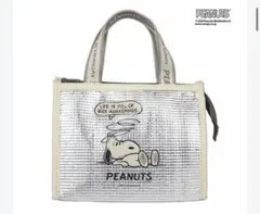 スヌーピー 保冷バッグ
