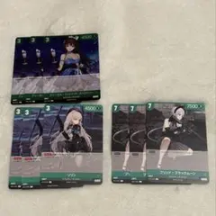 NIKKE NIVELALENA インフィニティレール部隊 まとめ売り