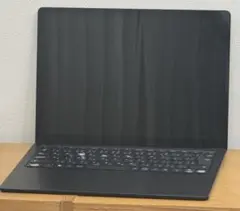 ジャンク Surface Laptop4 ブラック 13.5インチ 起動不安定