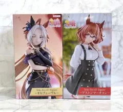 ウマ娘　オルフェーヴェル・アストンマーチャン　2種セット