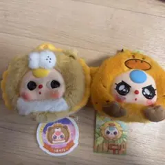 Babythree シークレット8体セット 2025年最新】BABYTHREEの人気アイテム - メルカリ