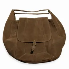 archive suede bag made in Italy