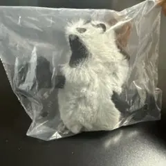 パペットスンスン　フィンガーパペットぬいぐるみ 　ゾンゾン