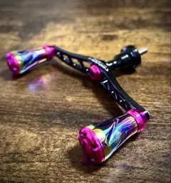 リブレ LIVRE スクイッドマニア MAD CROW wing100新品未使用 リブレ LIVRE MAD CROW スクイッドマニア wing100 ダイワ用 - メルカリ