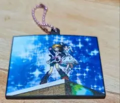 プリキュア1番くじ　H賞　ラバーキーホルダー