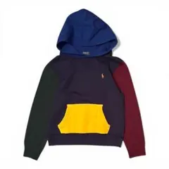キッズ Polo RalphLaurenポロラルフローレン パーカー フーディ