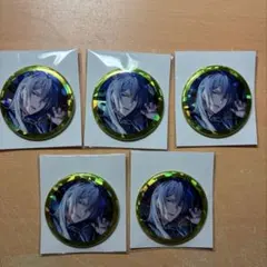 アイナナ La'Stiara 缶バッジ 百 - メルカリ