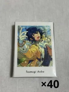 あんさんぶるスターズ あんスタ ぱしゃっつ Vol.4 青葉つむぎ まとめ売り