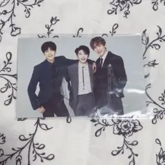 SEVENTEEN トレカ　ウォヌ ウジ バーノン