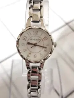 MICHEL KLEIN ミッシェルクライン 石付 1N01-K958 シルバーのサムネイル