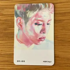 SHINee ジョンヒョン 小品集 Op.2 トレカ セット - メルカリ
