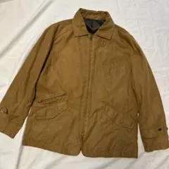 ジッパー付き カジュアルジャケット　SIMPLE LIFE