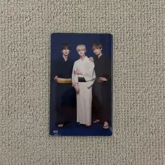 JO1 花火 ユニットトレカ R122 河野純喜 白岩瑠姫 與那城奨