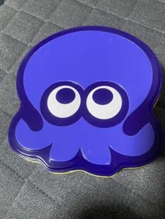 スプラトゥーン3 イカすクッキー タコ 空缶のサムネイル