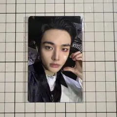 Straykids FANS ラキドロ 2.0 ヒョンジン　トレカ