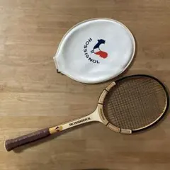 激レア 未使用 ラスト1本 ロシニョール STRATO ウッドラケット 2025年最新】ロシニョール ラケットの人気アイテム - メルカリ