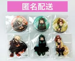 ヒロアカ　WHM 特典　アクスタ　缶バッジ　緑谷　爆豪　ロディ