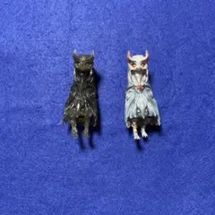 紡ぎ箱　フィギュア　智人　2体セットのサムネイル