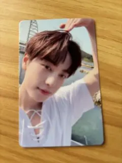 &TEAM 青嵐　ユニバ  ラキドロ第2弾　トレカ　タキ