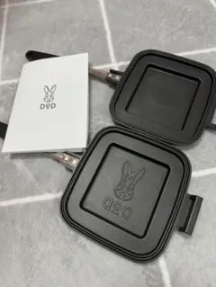 DOD★ホットサンドメーカー★うさサンドメーカーのサムネイル