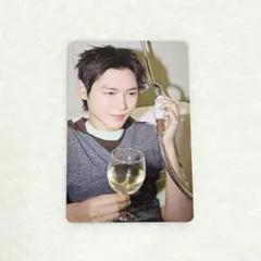 riize all of you 原宿 popup ウンソク トレカ ②