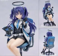 ブルーアーカイブ ユウカ～会計の日常～1/7 フィギュアグッドスマイルカンパニー