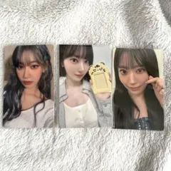 サクラ トレカ ルセラフィム 3枚セット