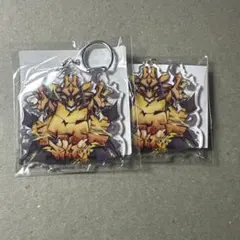 カプくじ　アクリルキーホルダー　宇佐美リト