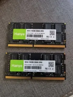 2026年最新】ddr4 2666 32gbの人気アイテム - メルカリ