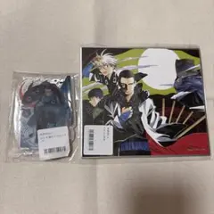 結界師 墨村良守 カード 推しちゃれ D賞 アクリルスタンド B賞