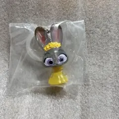 ズートピア2 めじるしチャーム ジュディB