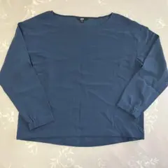 ユニクロ　カットソー