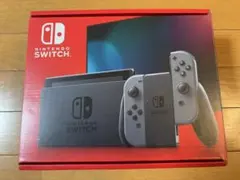 Nintendo Switch グレー 本体セット