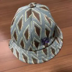 ニードルス ネペンテス Needls ハット 帽子 緑 オールシーズン タグ付 Needles(ニードルズ) ハット(メンズ) - 海外通販のBUYMA