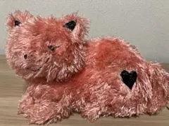 リイシューねこちゃんピンク