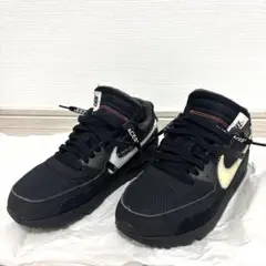 オフホワイト エアマックス90