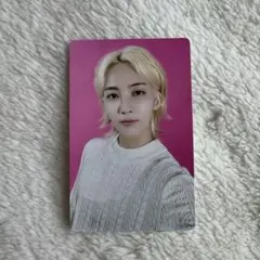 SEVENTEEN ジョンハン セブチカフェ トレカ