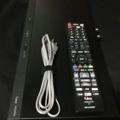 SHARP AQUOS BDレコーダー2B-C10BT1 2019年製 整備品 - メルカリ