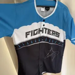 2026年最新】伊藤大海 サイン ユニフォームの人気アイテム - メルカリ