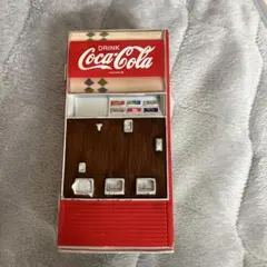 コカコーラ 貯金箱のサムネイル