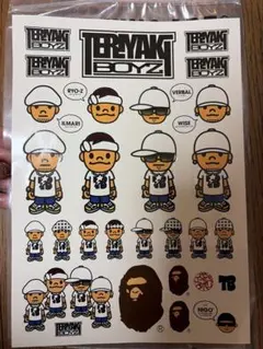2026年最新】ape teriyaki boyzの人気アイテム - メルカリ