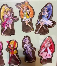 2026年最新】全プリキュア展 アクリルジオラマの人気アイテム - メルカリ