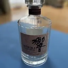 Hibiki ウイスキーボトル 専用ボックス付き