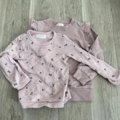 美品 トレーナー 2枚セット