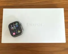 Apple Watch Ultra 第一世代　アルパインループ 充電器付き