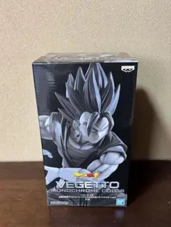 △ドラゴンボール　最強合体戦士ベジットMONOCHROME COLOR △ドラゴンボール 最強合体戦士ベジットMONOCHROME COLOR - メルカリ