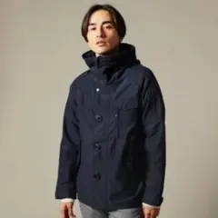 JOHNBULL ジョンブル　テトラテックス ユーティリティシェルジャケットのサムネイル