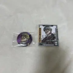 呪術廻戦 ジャンプGIGA 付録缶バッジ 禪院直哉 - メルカリ