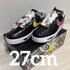 Nike Air Force 1 '07 パラノイズ3.0　27cm 新品